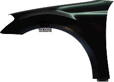 VAN WEZEL 3087657 -  Крыло